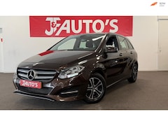 Mercedes-Benz B-klasse - 180 Ambition NAVIGATIE/CAMERA, CRUISE, ECC AIRCO