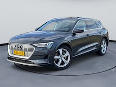 Audi e-tron - 50 quattro Bns edition Plus 71 kWh|SOH93%|pano|leer|sfeerverl|