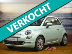 Fiat 500 C - 1.2 Cabriolet, nieuwe APK, incl garantie, nwe riem