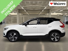 Volvo XC40 - Recharge P8 AWD R-Design Trekhaak/stoelverwarming/rijklaar/89, 9%