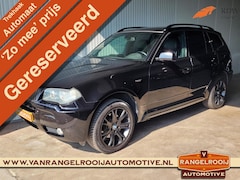 BMW X3 - xDrive25i High Executive M-pakket, trekh., panorama, 19 inch, sportstoelen