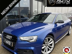 Audi A5 Sportback - 2.0 TFSI quattro Automatic Sport Edition 230PK | BOMVOL | 3x S-Line | Sportonderstel | NL