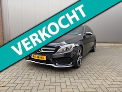 Mercedes-Benz C-klasse Estate - 180 AMG Sport Edition Premium Plus