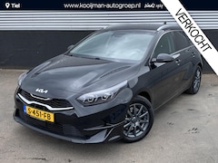 Kia Cee'd Sportswagon - Ceed 1.0 T-GDi DynamicPlusLine Navigatie, Dodehoekdetectie, Stoel- & Stuurwiel verwarmd, P