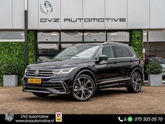 Volkswagen Tiguan - 1.4 TSI 245PK eHybrid R-Line Business+ | Virtual | Camera | Trekhaak |