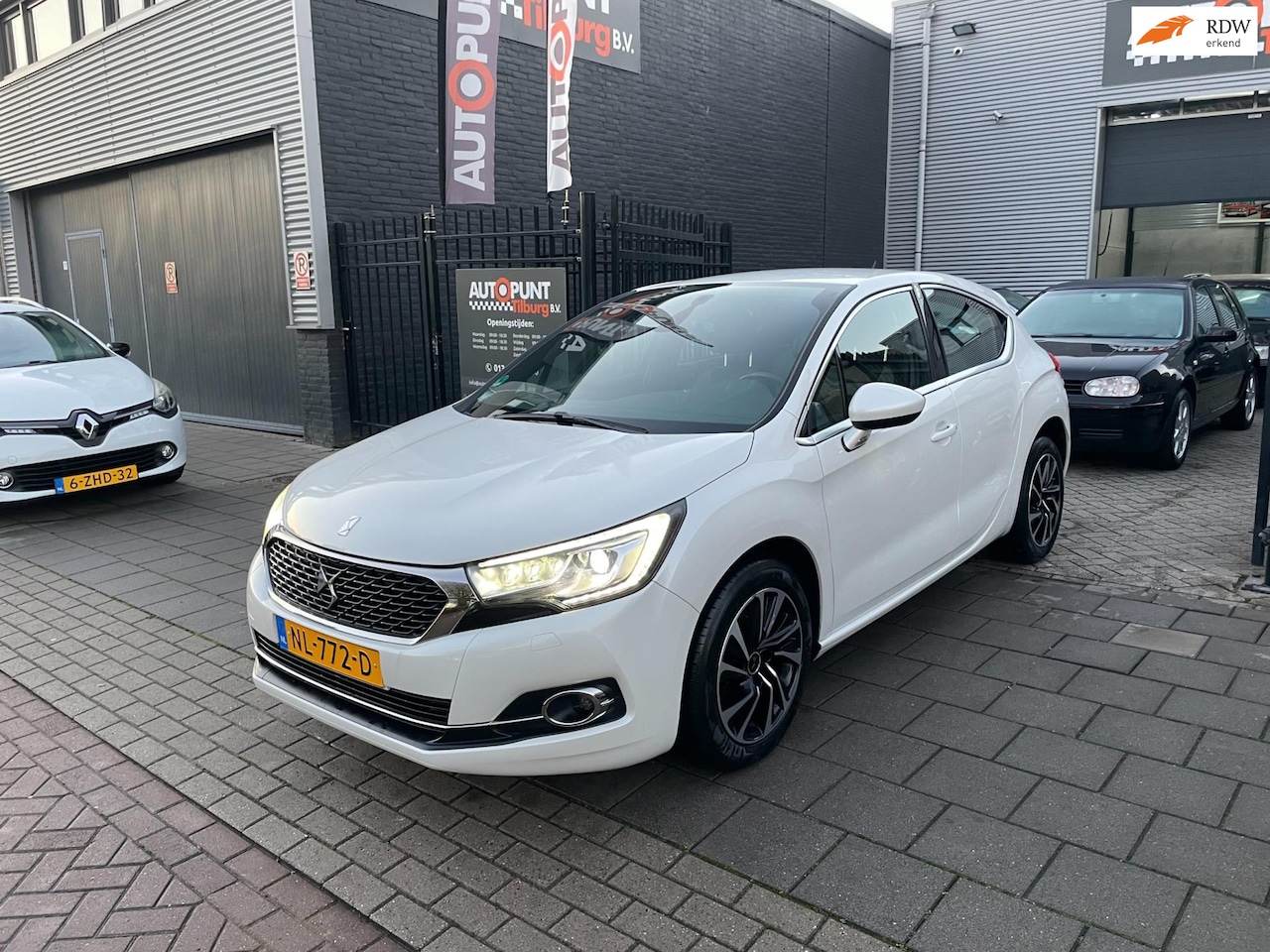 DS 4 Crossback - 1.2 PureTech Business Trekhaak Airco Navi NAP APK - AutoWereld.nl