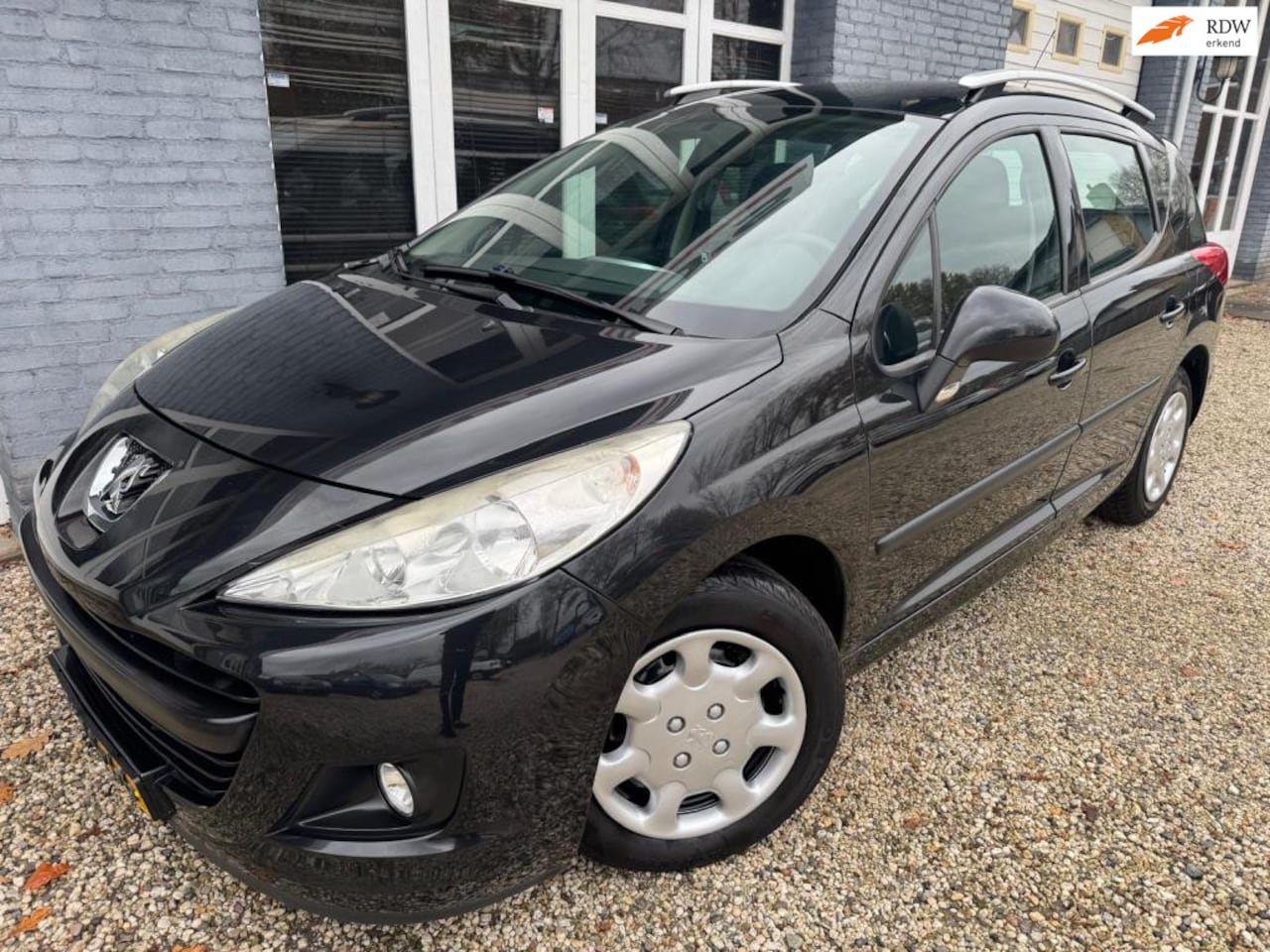 Peugeot 207 SW - 1.4 VTi Blue L , PANORAMA, AIRCO - AutoWereld.nl