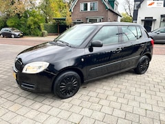 Skoda Fabia - 1.2-12V Ambition 5 Drs Airco Isofix Trekha Navi