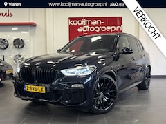 BMW X5 - xDrive45e High Executive BTW, Trekhaak, Luchtvering, Harman/Kardon, M Pakket, zeer netjes