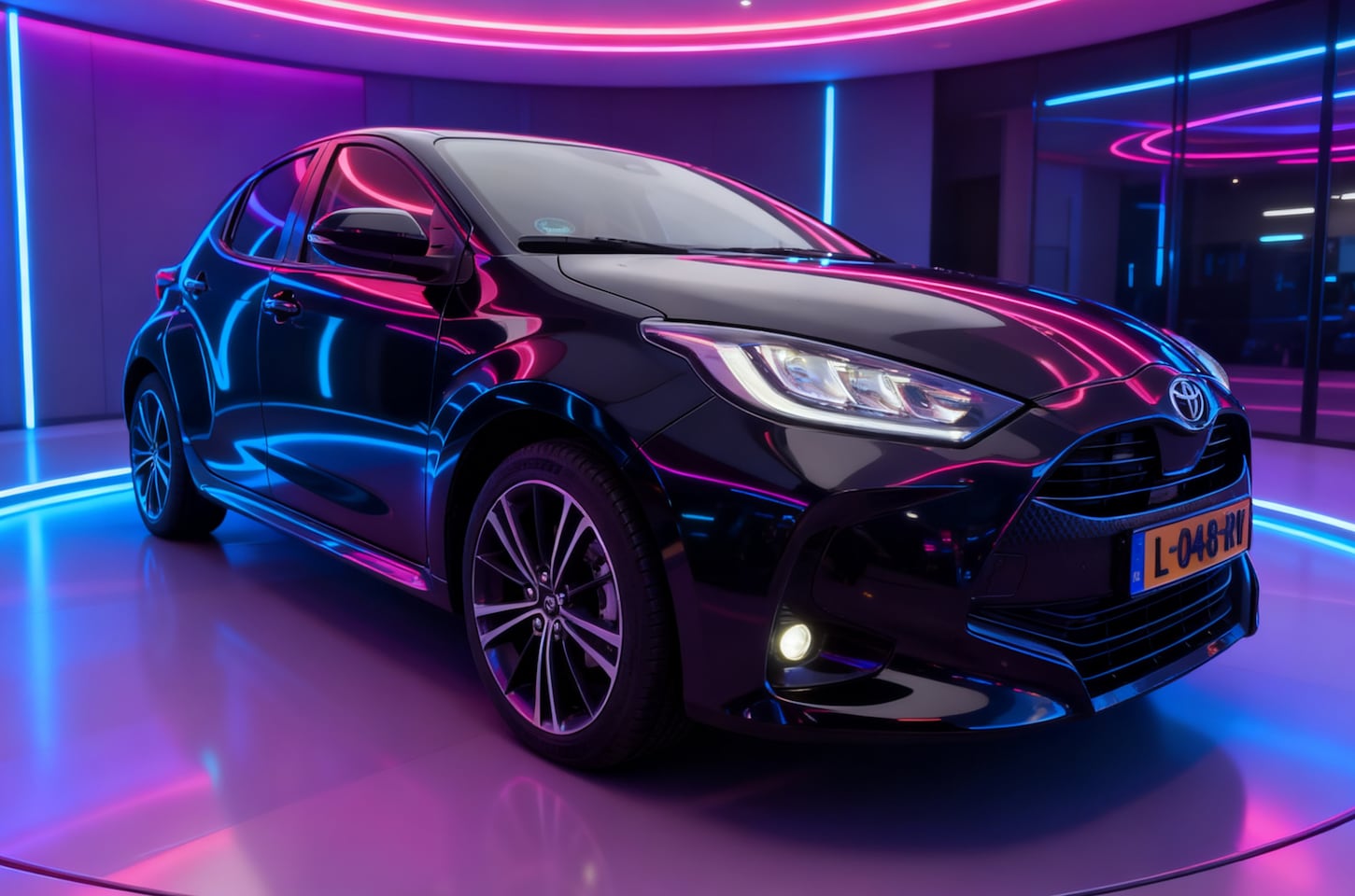 Toyota Yaris - 1.5 Hybrid Dynamic - AutoWereld.nl