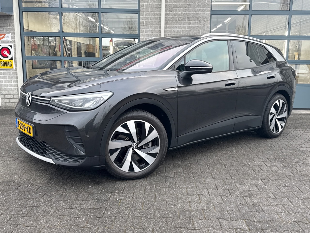 Volkswagen ID.4 - First 77 kWh |SOH 94%| - AutoWereld.nl