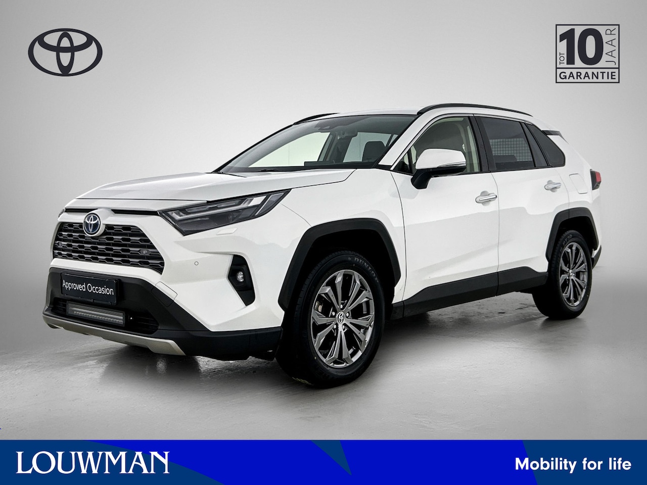 Toyota RAV4 - 2.5 Hybrid AWD Executive | BTW Voertuig | Trekhaak | Premium uitgevoerd | - AutoWereld.nl