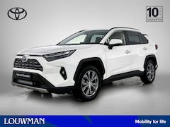 Toyota RAV4 - 2.5 Hybrid AWD Executive | BTW Voertuig | Trekhaak | Premium uitgevoerd |