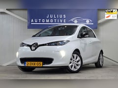 Renault Zoe - Q210 Zen Quickcharge 22 kWh Keyless Navi Netjes