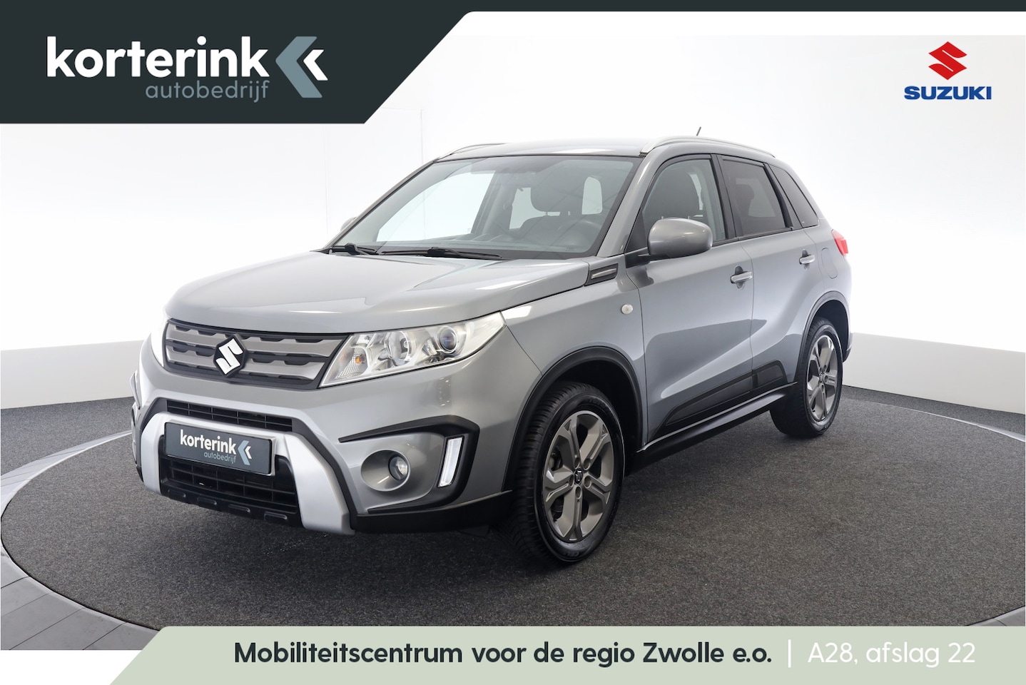 Suzuki Vitara - 1.6 Exclusive 1.6 Exclusive - AutoWereld.nl