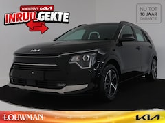 Kia Niro - 1.6 GDi Hybrid DynamicLine *VOORRAADVOORDEEL* Snel leverbaar