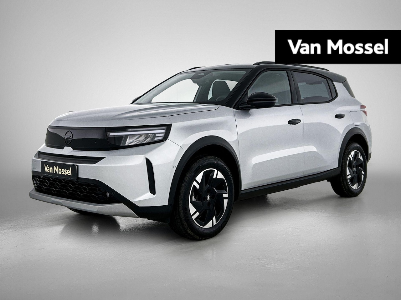 Opel Frontera - Extended range Electric GS 54 kWh DEMO SALE | beschikbaar vanaf 29-04-2026 - AutoWereld.nl