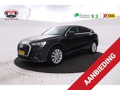 Audi Q3 Sportback - 35 TFSI S Edition Automaat, Leer, Digital dash, Airco