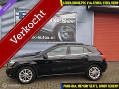 Mercedes-Benz GLA-Klasse - 200 Prestige Luxe Automaat
