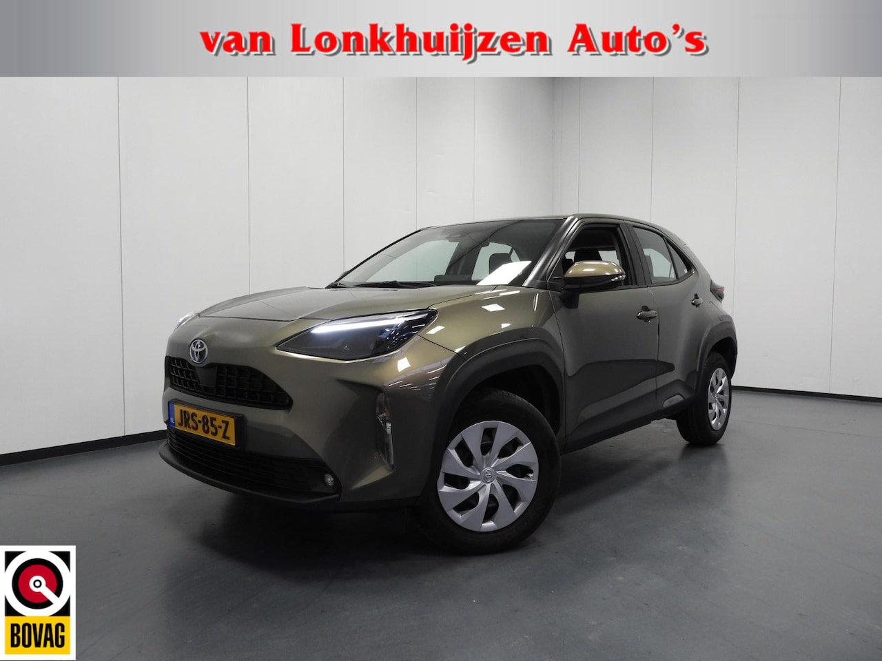Toyota Yaris Cross - 1.5 Hybrid Active NAVI-APP/CAMERA/CLIMA/ADAPT.CRUISE! - AutoWereld.nl