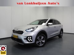 Kia Niro - 1.6 GDi PHEV Plug-In DynamicPlusLine NAVI/CAMERA/LED/JBL/16"LMV