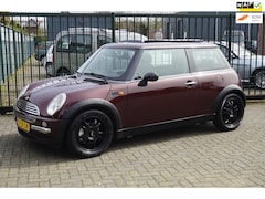 MINI Cooper - 1.6 Pepper Panorama dak, apk 2-2027