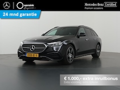 Mercedes-Benz E-klasse Estate - 300 e AMG Line | AMG | Panoramadak | Trekhaak | Night pakket | Stoelverwarming |