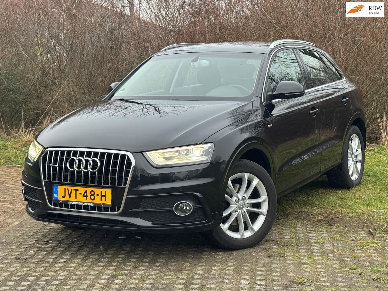 Audi Q3 - 2.0 TFSI quattro Pro Line S 2.0 TFSI quattro Pro Line / S-LINE / NAVI / PDC - AutoWereld.nl