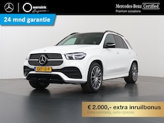 Mercedes-Benz GLE-Klasse - 350 e 4MATIC Premium Plus | AMG | Night | Panoramadak | Rijassistentiepakket | Keyless | 3