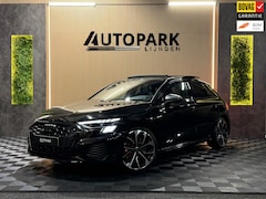 Audi S3 - Sportback 2.0 TFSI quattro Edition One |PANORAMADAK|B&O|KEYLESS|CARPLAY|310PK|SFEERVERLICH
