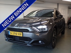 Citroën C4 - 1.2 Puretech sedan 130pk Shine automaat, Full options, Navigatie, Achteruitrijcamera, Clim