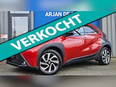 Toyota Aygo X - 1.0 VVT-i AUTOMAAT ACC Camera Carplay® Fabrieks garantie