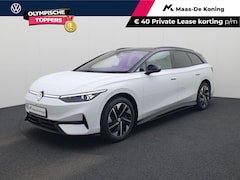 Volkswagen ID.7 - Pro Limited Edition 77 kWh accu 286 pk · Trekhaak inklapbaar, met elektrische ontgrendelin