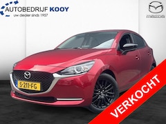 Mazda 2 - 2 1.5 Skyactiv-G Sportive / NL-auto