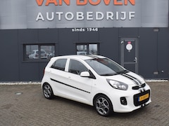 Kia Picanto - 1.0 CVVT 5-DRS BusinessLine