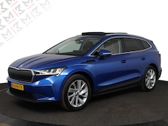 Skoda Enyaq iV - 60|Pano|Leder|Trekhaak|Warmtepomp|ACC|Camera|Head-Up Display