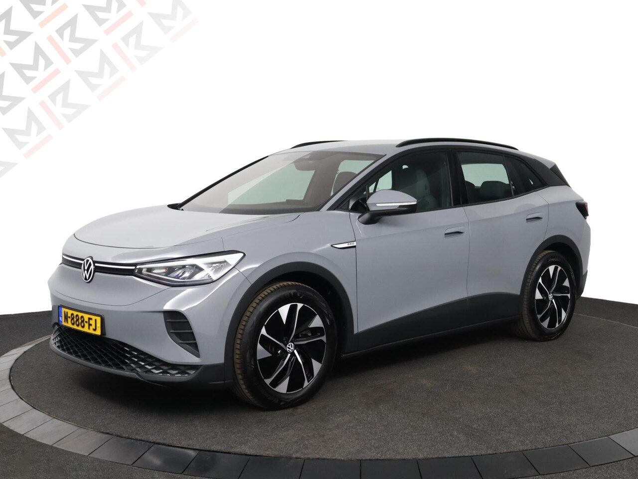 Volkswagen ID.4 - Life 77 kWh|SOH 92%|Stoel-/stuurverwarming|ACC - AutoWereld.nl