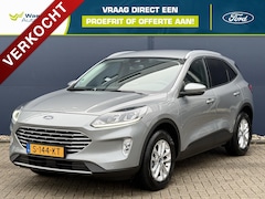Ford Kuga - 2.5 PHEV e-CVT 225pk Titanium I Navigatie I Wegklapbare Trekhaak