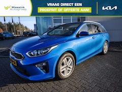 Kia Cee'd Sportswagon - Ceed Sw 1.4 T-GDi 140pk DynamicLine | Trekhaak | Camera | 1410kg trekgewicht