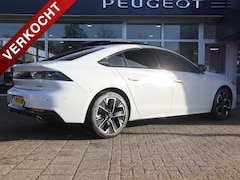 Peugeot 508 - Plug-in HYbrid 225PK e-EAT8 Automaat GT, Rijklaarprijs Panoramadak Focal HiFi Camera Navig