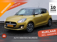 Suzuki Swift - 1.2 Stijl Smart Hybrid 1e Eig. Dealer onderhouden, Style uitvoering