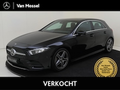 Mercedes-Benz A-klasse - 180 Business Solution AMG / 18 inch/ Achteruitrijcamera/ El. Trekhaak/