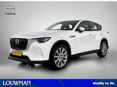 Mazda CX-60 - 2.5 e-SkyActiv PHEV Exclusive-Line | Trekhaak | Carplay / navigatie |