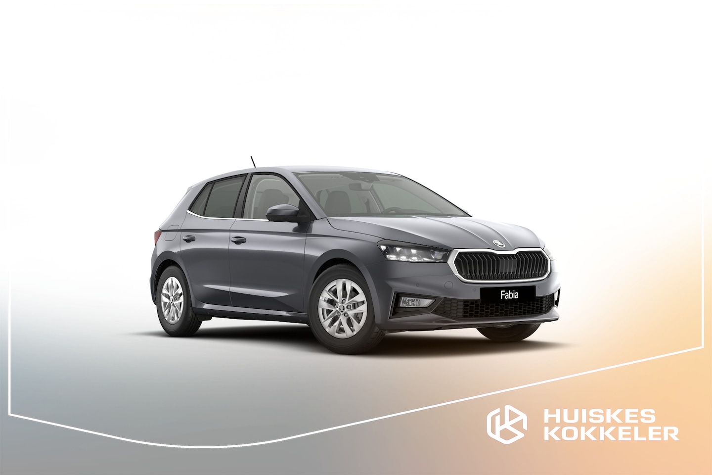 Skoda Fabia - 1.0 TSI Business Edition 1.0 TSI 95pk Business Edition - AutoWereld.nl