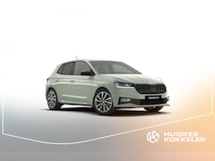 Skoda Fabia - 1.0 TSI Greentech 115pk Monte Carlo