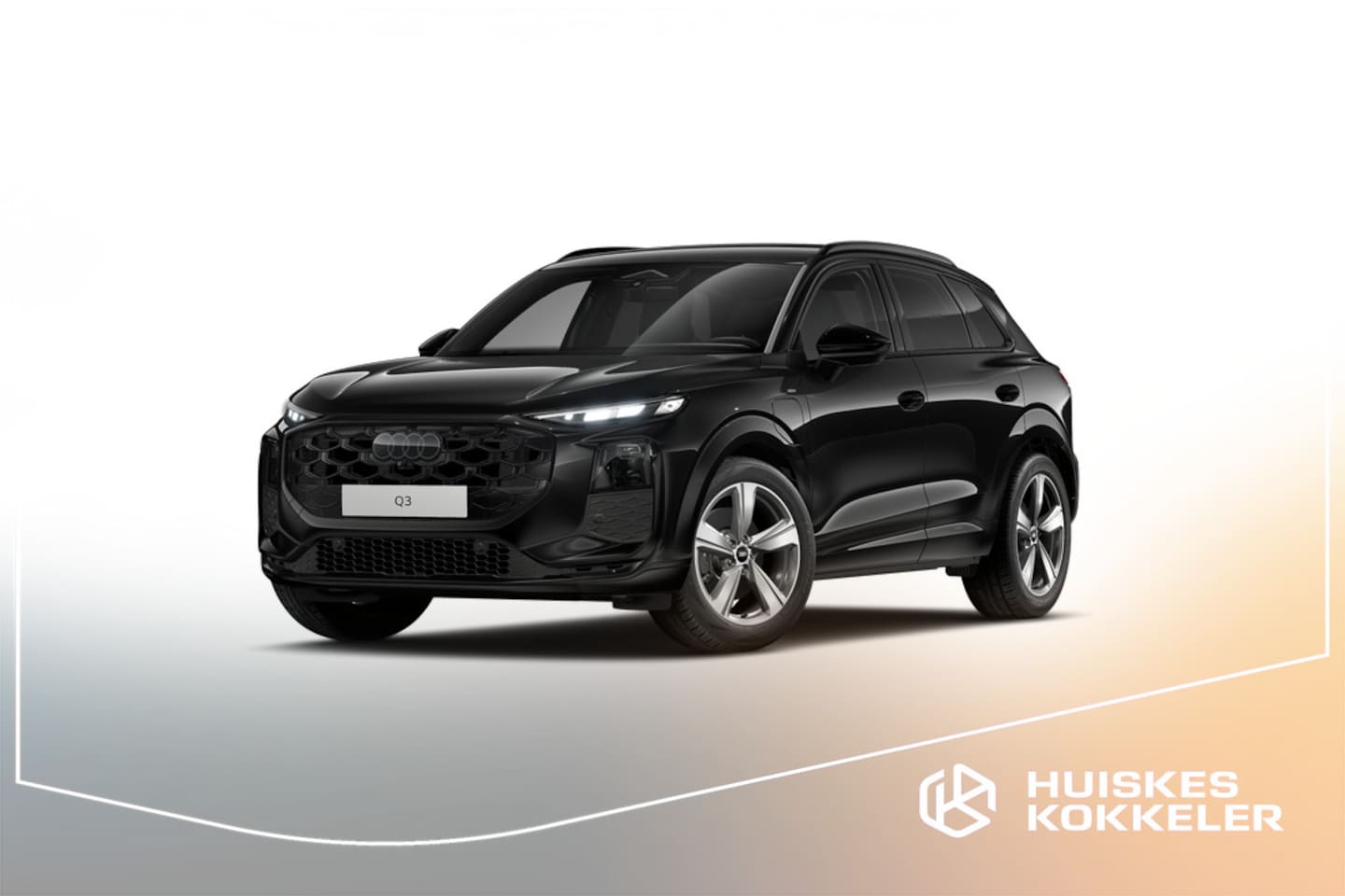 Audi Q3 - e-hybrid 272pk S edition - AutoWereld.nl