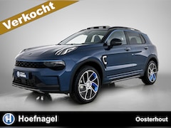 Lynk & Co 01 - 1.5 | NIEUWE AUTO | Schuifdak | 360 Camera | Adaptive Cruise | Stoelverwarming