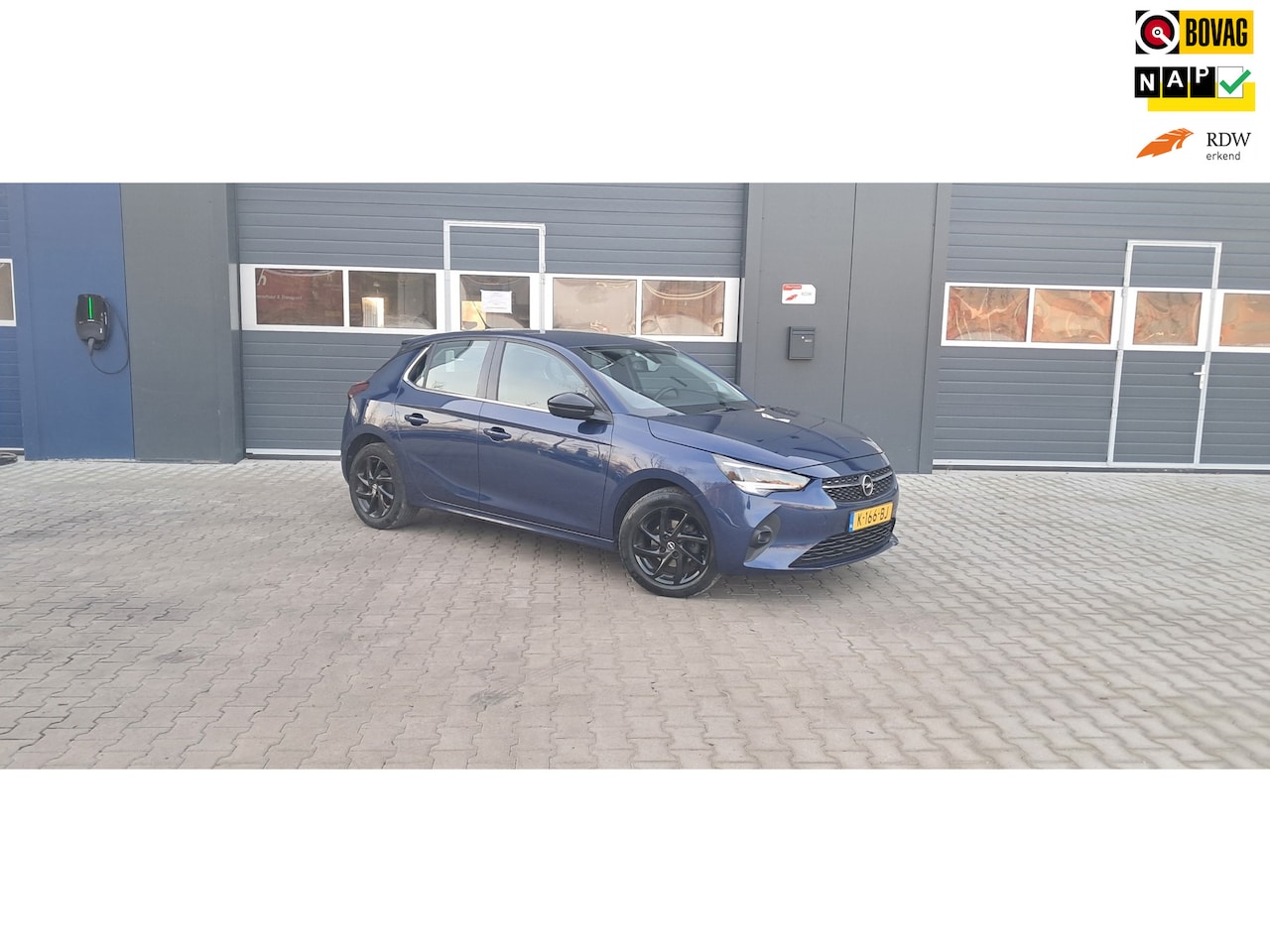 Opel Corsa - 1.2 1.2 , pdc-cruise-carplay-climatecontrol - AutoWereld.nl