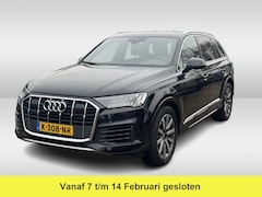 Audi Q7 - 55 TFSI e quattro Pro Line Plus / Trekhaak / Panoramadak / 360Camera / Luchtvering / Bose