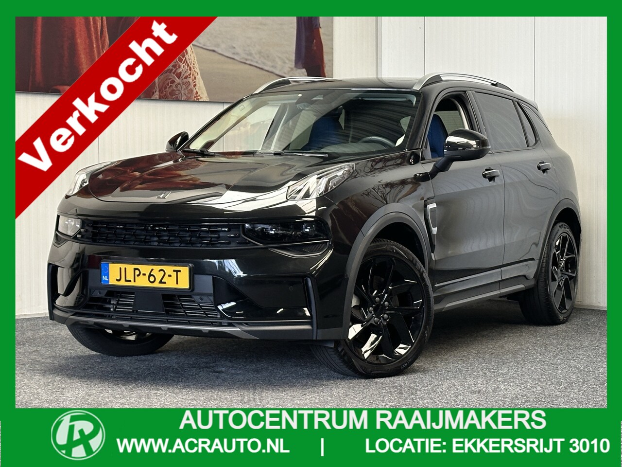 Lynk & Co 01 - 1.5 BLACK LINE PREMIUM 100 STUKS OP VOORRAAD ! VOL OPTIES ! 360 CAMERA ADAPTIVE CRUISE CON - AutoWereld.nl